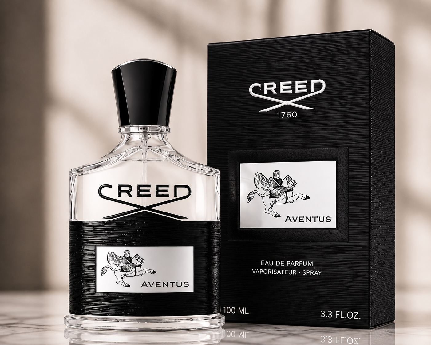 Perfume Creed Aventus Eau de Parfum para Hombre 100 ml