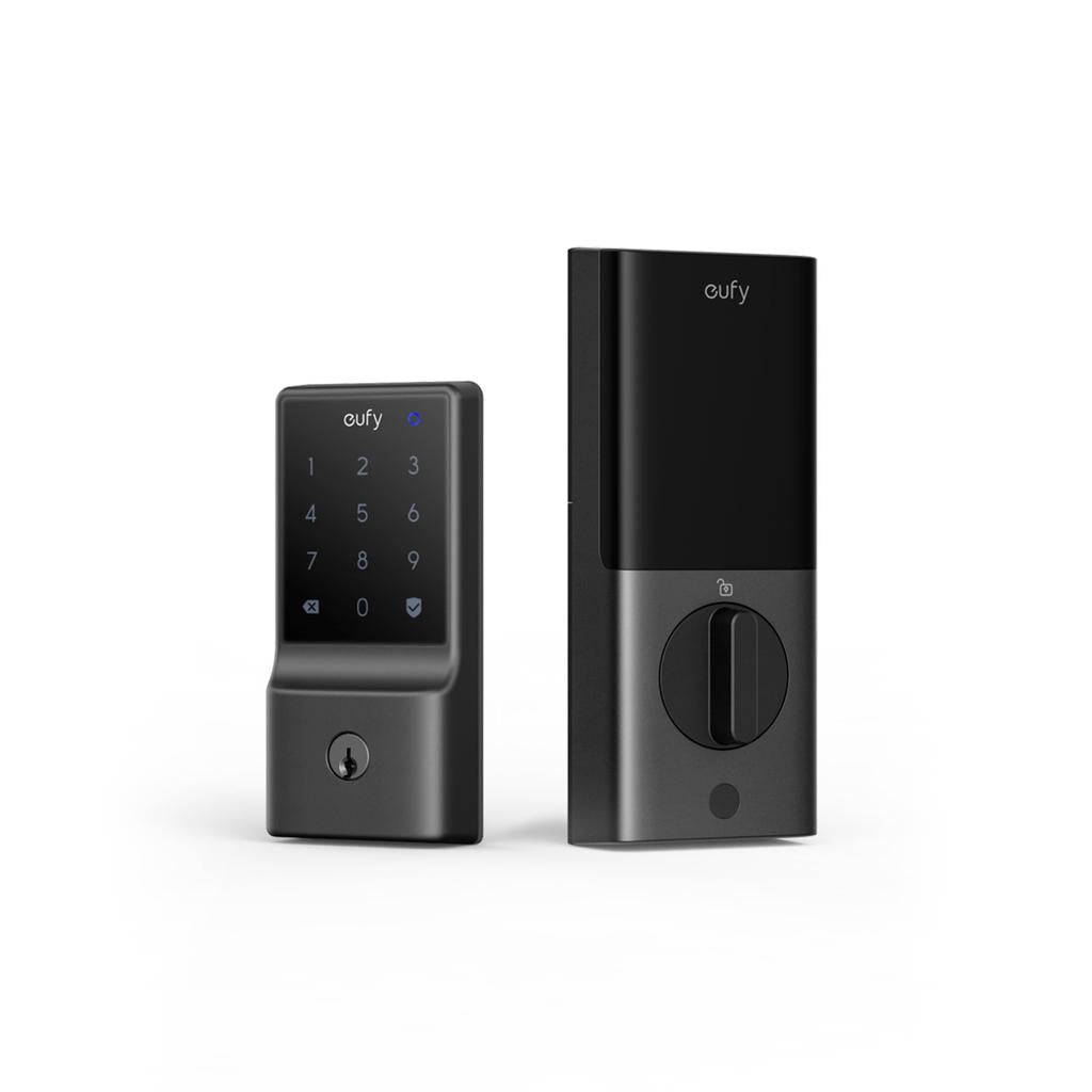 Eufy Cerradura Inteligente WiFi T85D2 | Control desde el celular | Compatible con Alexa y Google Home – RD
