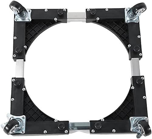 BASE PARA REFRIGERADOR, ESTUFA, LAVADORA DE 4 RUEDAS
