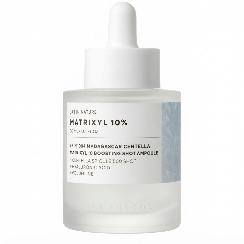 Suero Coreano Antiedad 30 ml con Péptidos y Centella Asiática