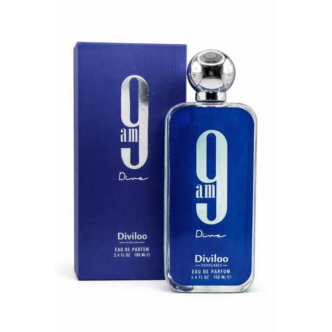9 AM Dive Perfume