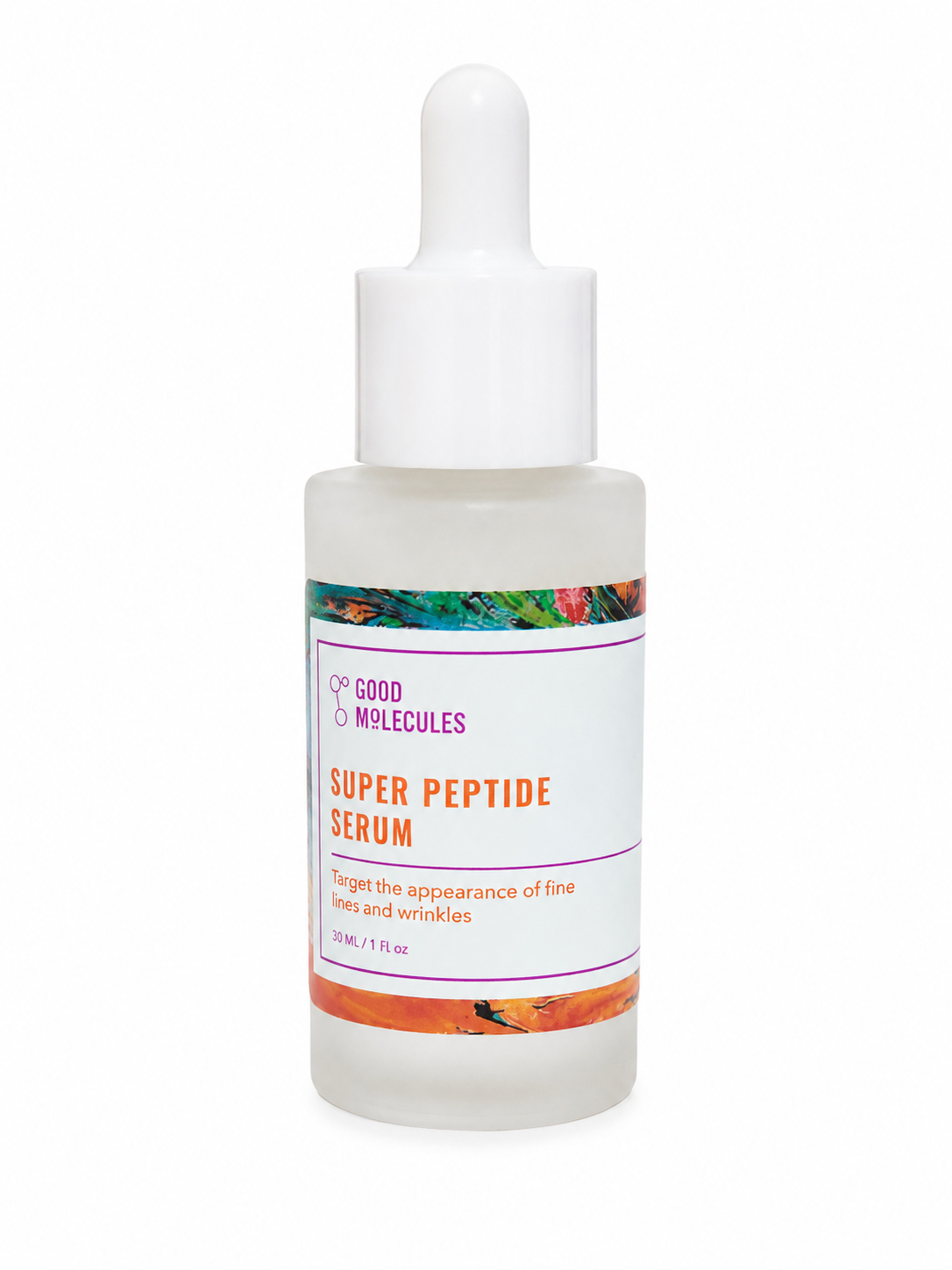 Sérum Facial con Péptidos para Apariencia de Líneas Finas y Arrugas 30 ml.