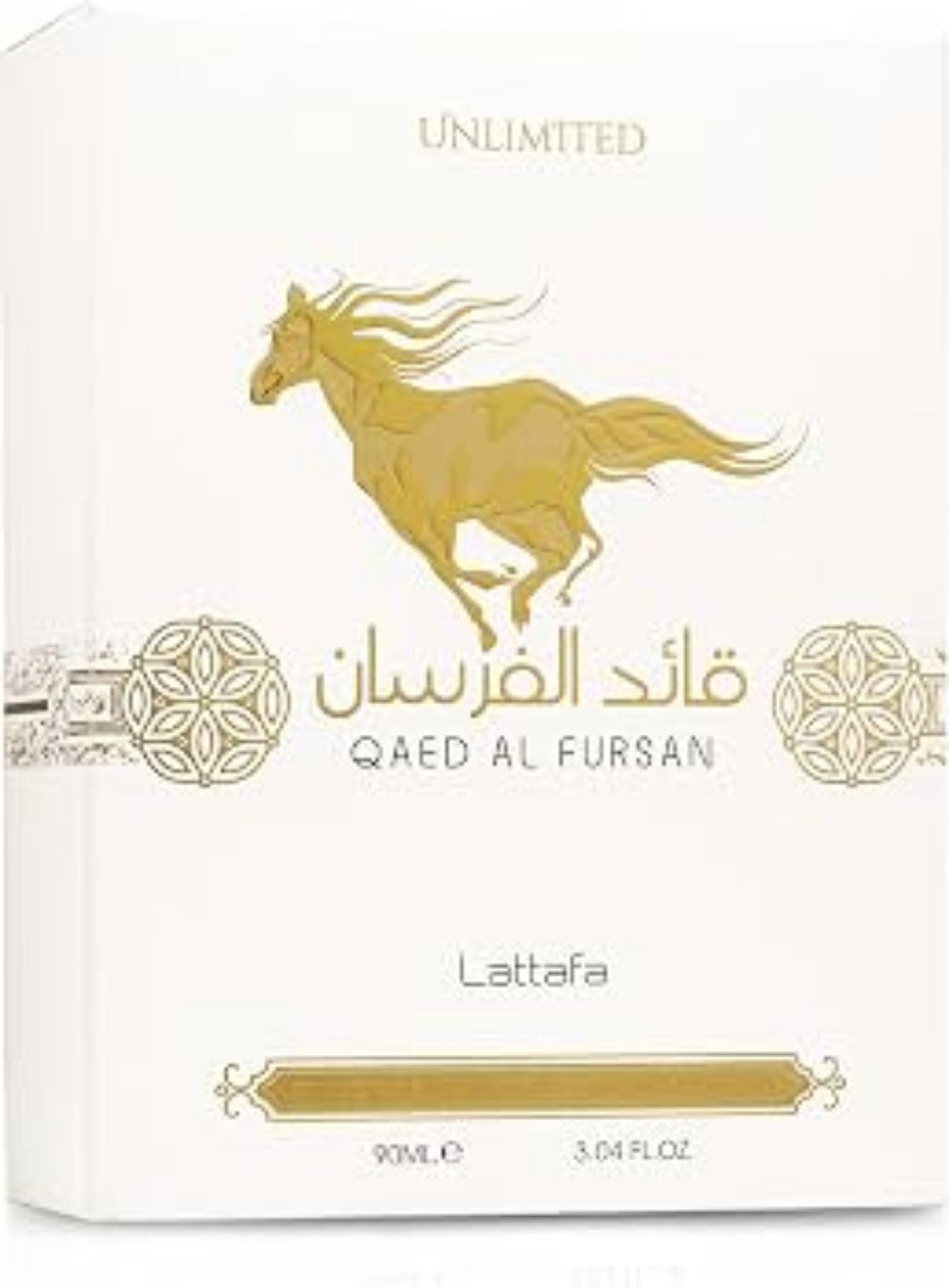 Qaed Al Fursan Unlimited Eau de Parfum 90 ml