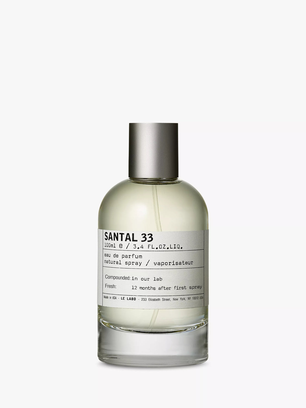 Perfume 33 100 ml