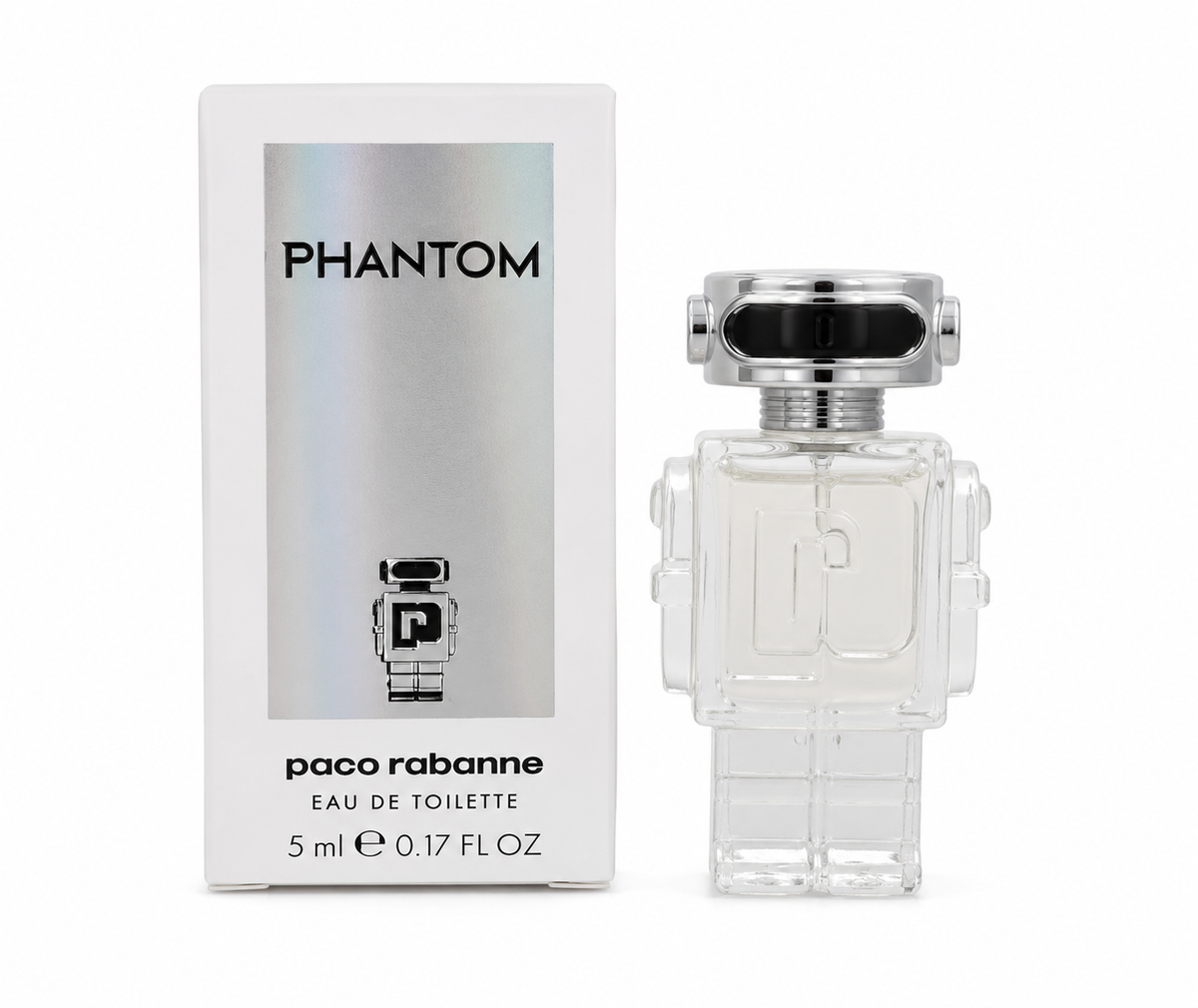 Eau de Toilette para Hombre 5 ml