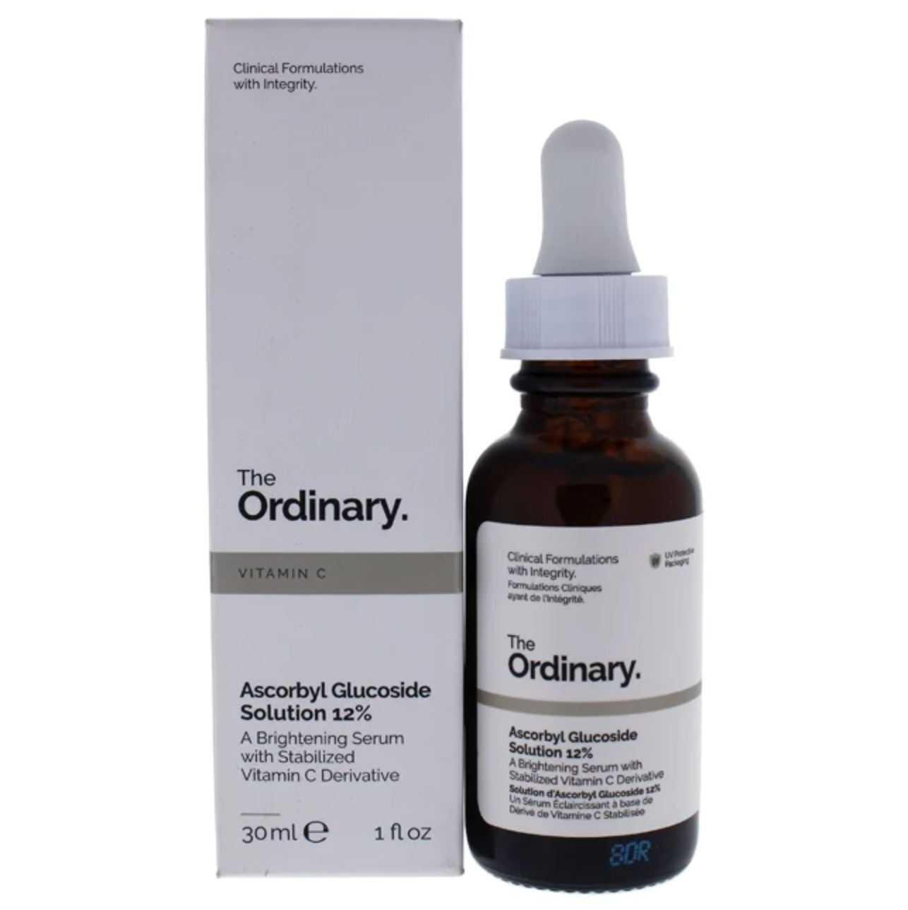 Solución de glucósido de ascorbilo al 12% de The Ordinary - Suero de 1 oz