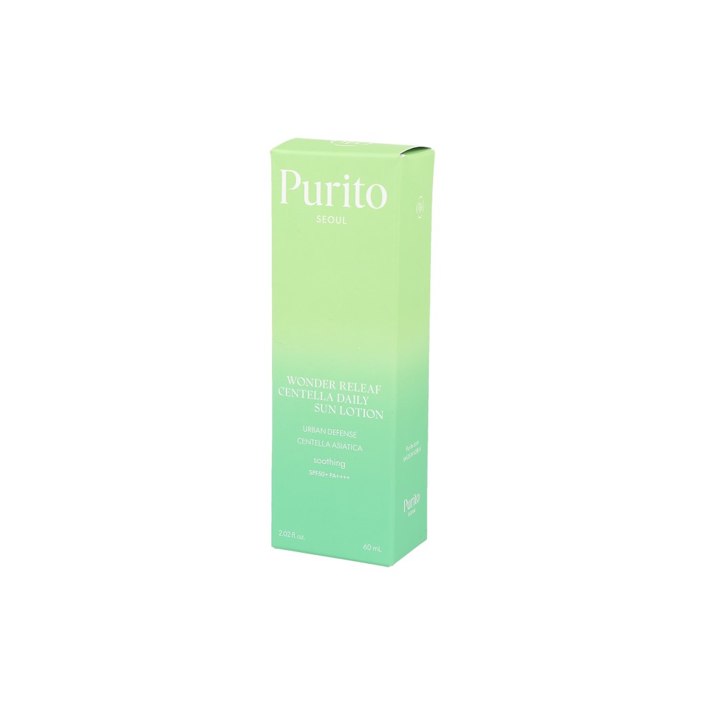 Purito seoul wonder releaf centella daily 60ml