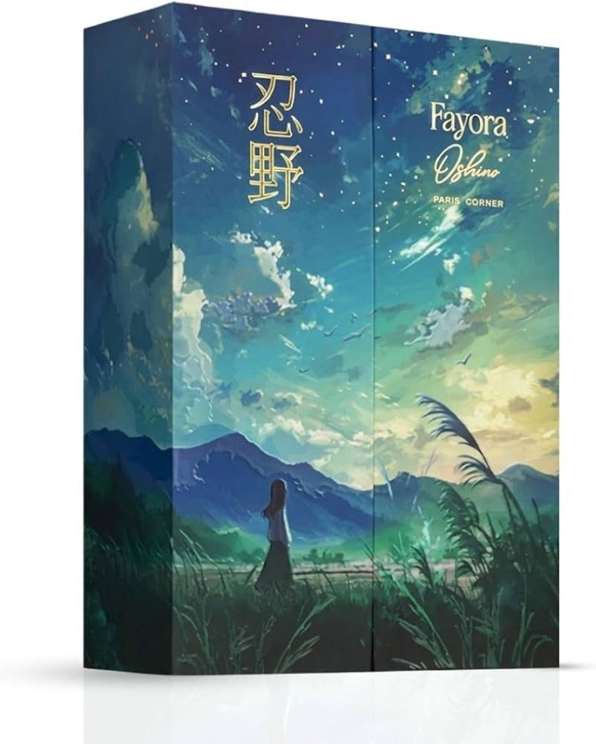 Fayora Oshino Eau de Parfum