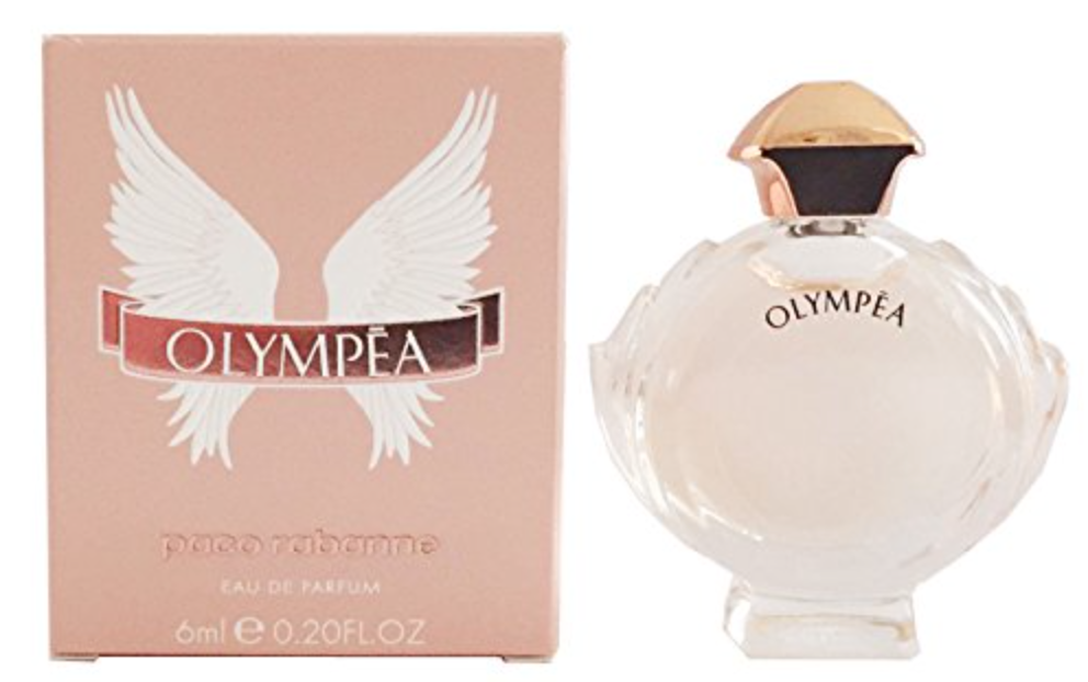Perfume OLYMPEA paco rabanne 6ml