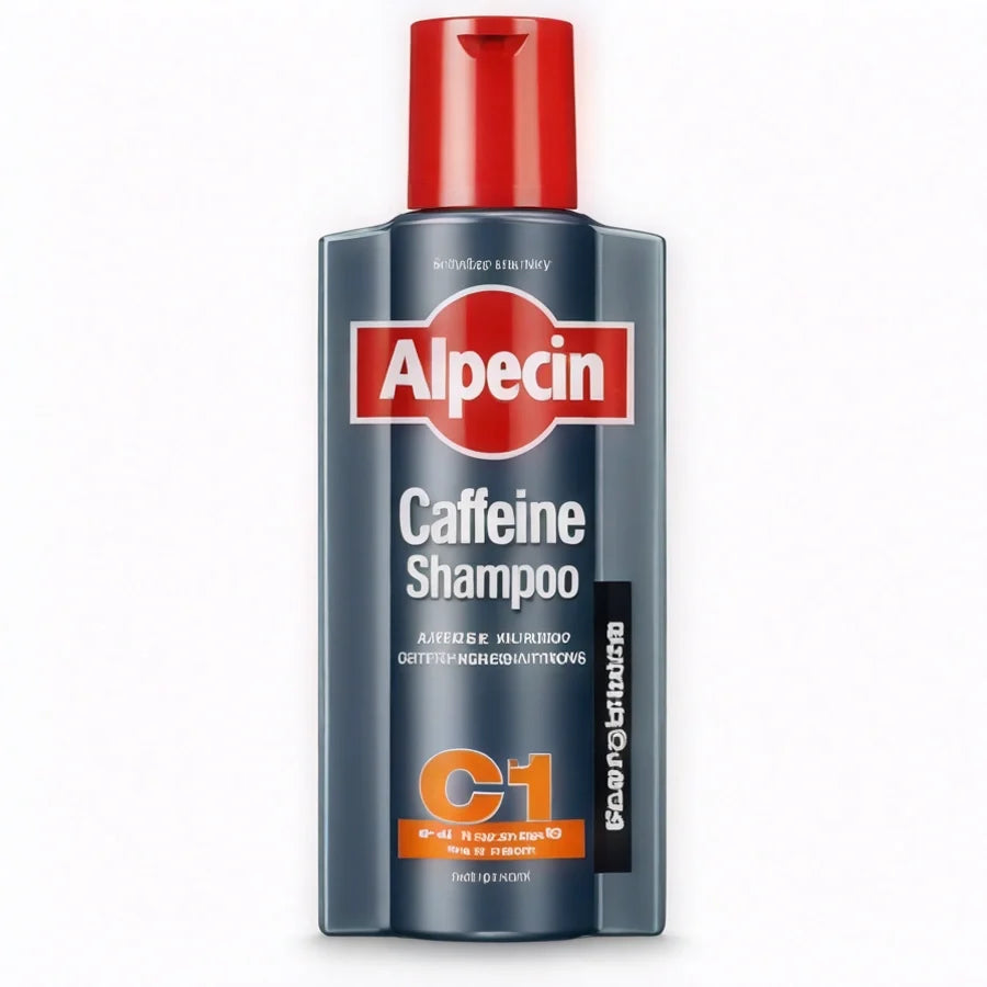 Champú diseñado para estimular las raíces del cabello y ayudar a reducir la caída.