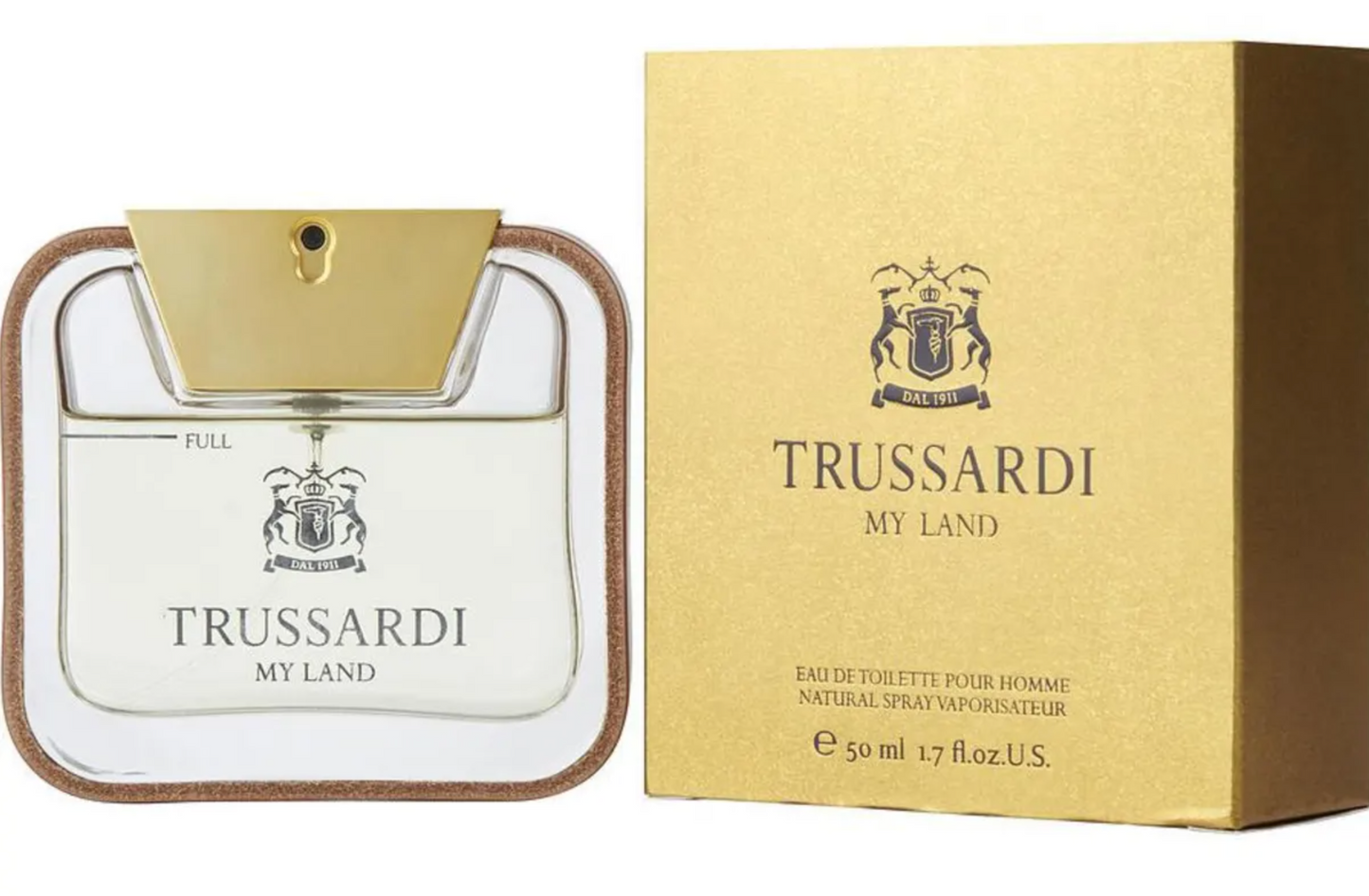 Perfume my land 50ml