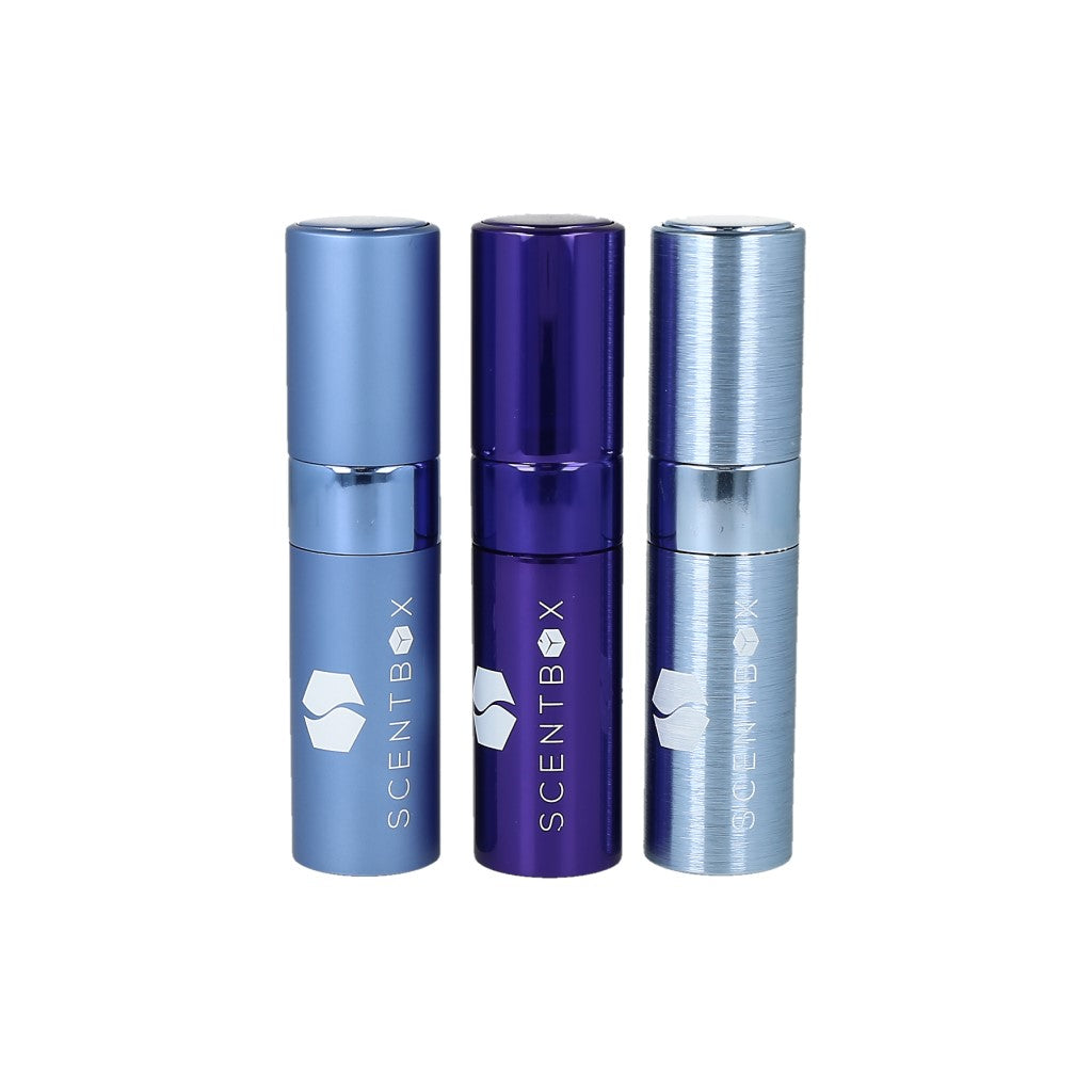 Perfumes scentbox ‘’where scent happen’’ set 3