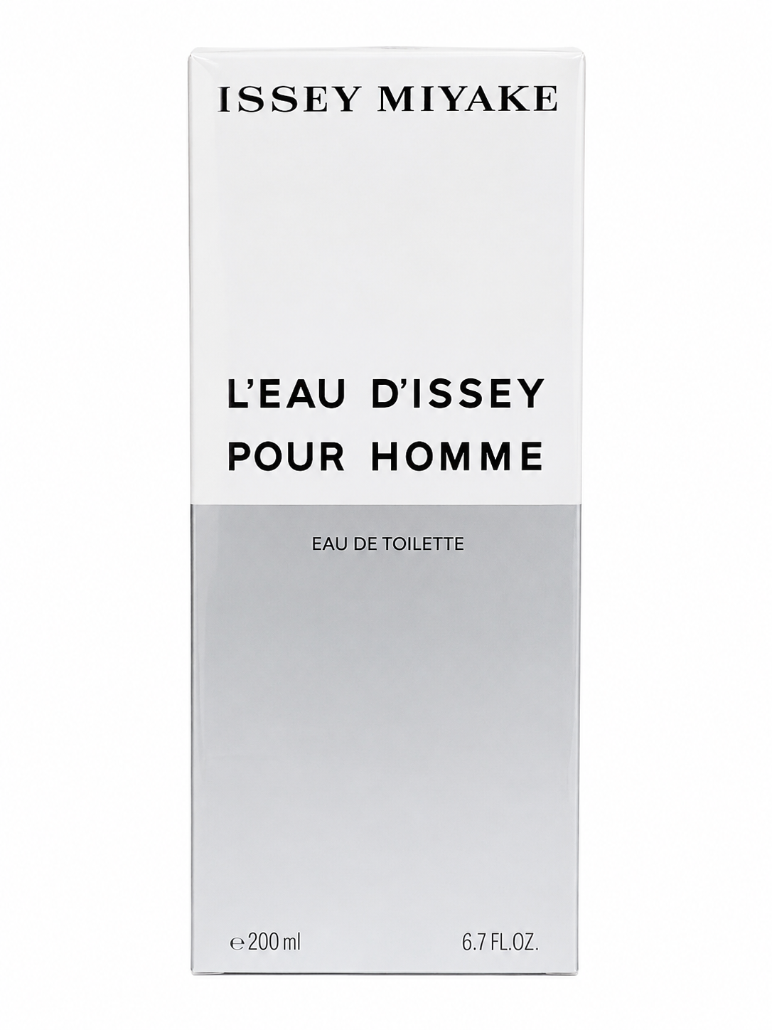 Perfume para Hombre Eau de Toilette 200 ml