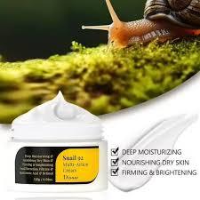 Crema Facial Multiacción Disaar Snail 92 – Hidratación, Reafirmante y Reparadora