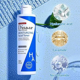 Tónico facial hidratante de la marca Disaar.
