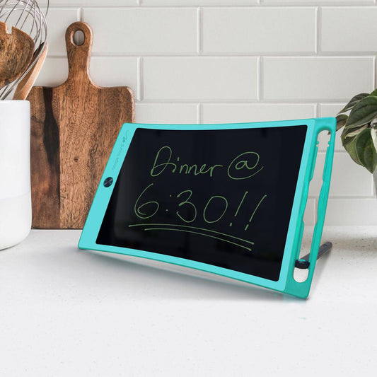 Boogie Board Tableta de Escritura Jot 8.5” | Reutilizable y Portátil – República Dominicana