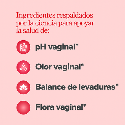 URO  Probiotic |Probiotico vaginal | o positiv