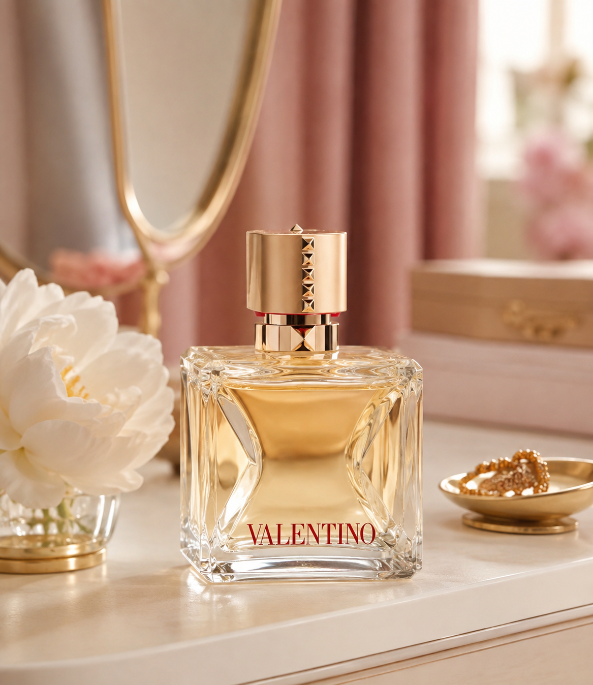 Perfume Valentino Voce Viva Eau de Parfum para Mujer 100 ml original