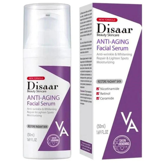 Disaar Serum Anti Edad con Retinol y Niacinamida 50ml Anti Manchas