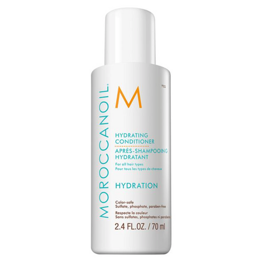 Acondicionador hidratantede 70 ml.