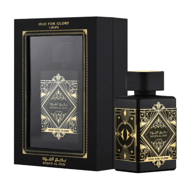 Perfume Badee Al Oud for Glory EAU DE PARFUM SPRAY 3.4 OZ