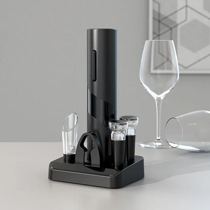 Destapador de vino electrico