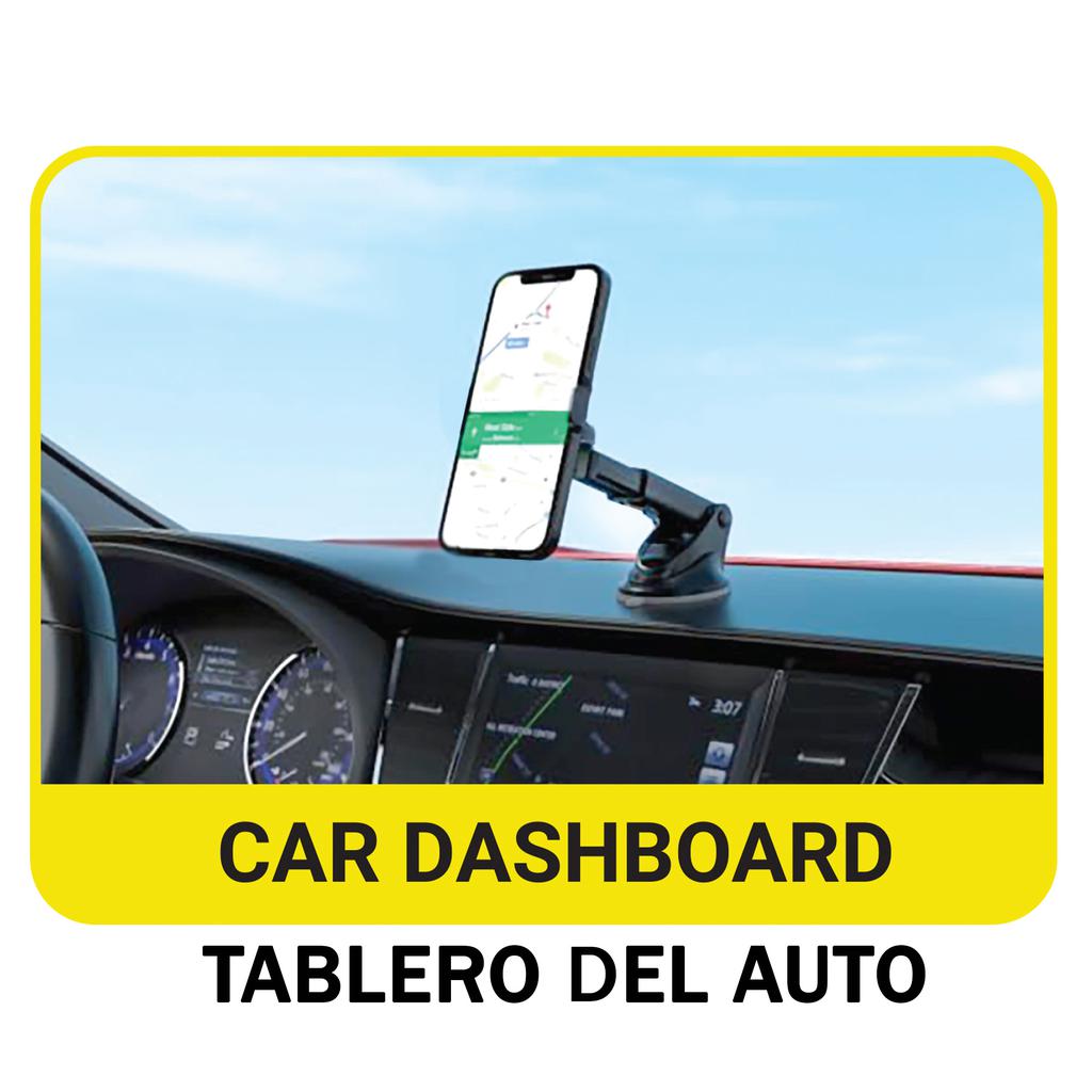 Case Logic Soporte Magnético Universal para Celular| Compatible con MagSafe – República Dominicana