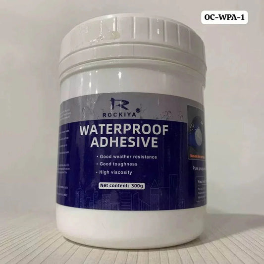 Sellador Impermeable Transparente Multiusos – Techos, Paredes y Baños