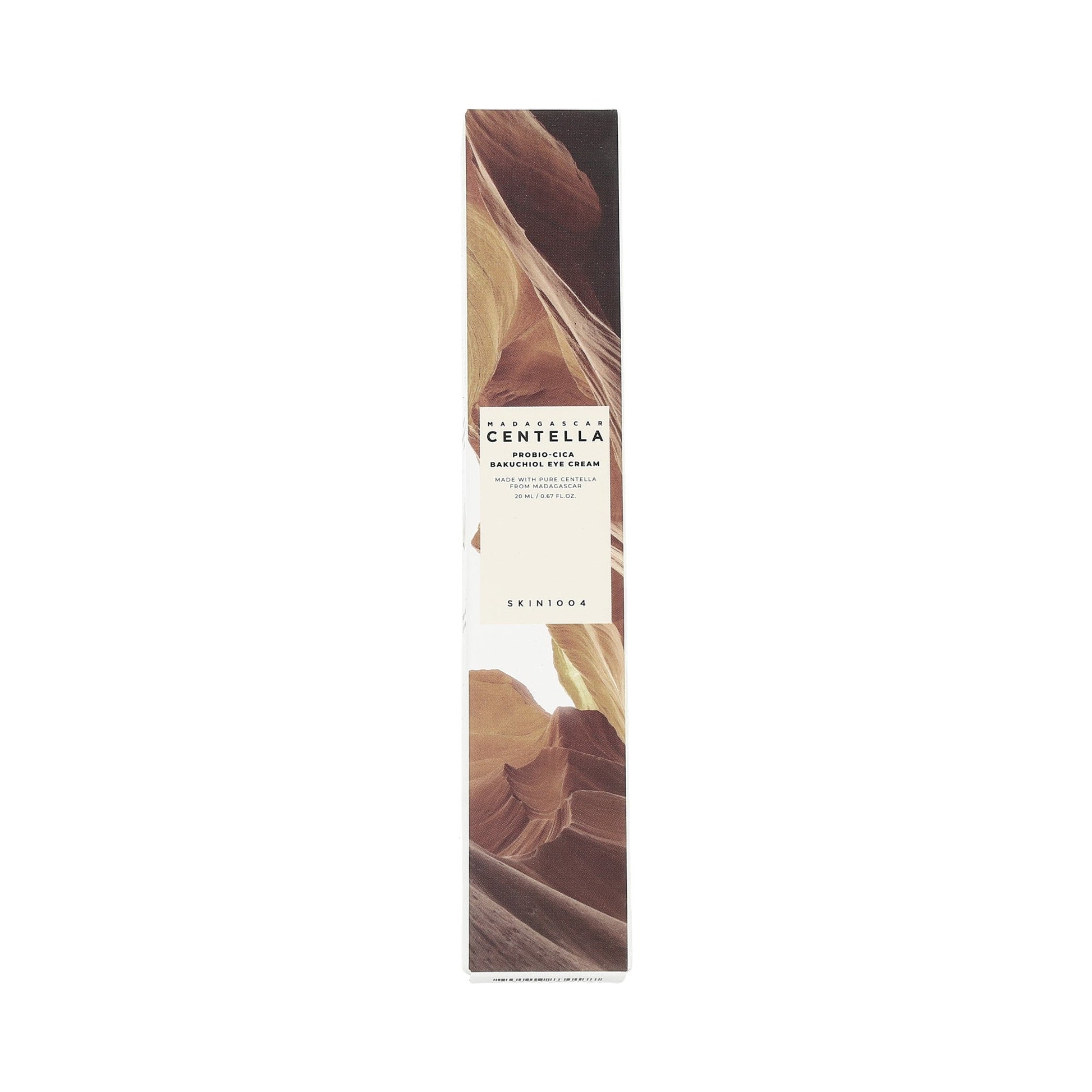 Crema para ojos SKIN1004 Madagascar Centella Probio-Cica Bakuchiol Eye Cream