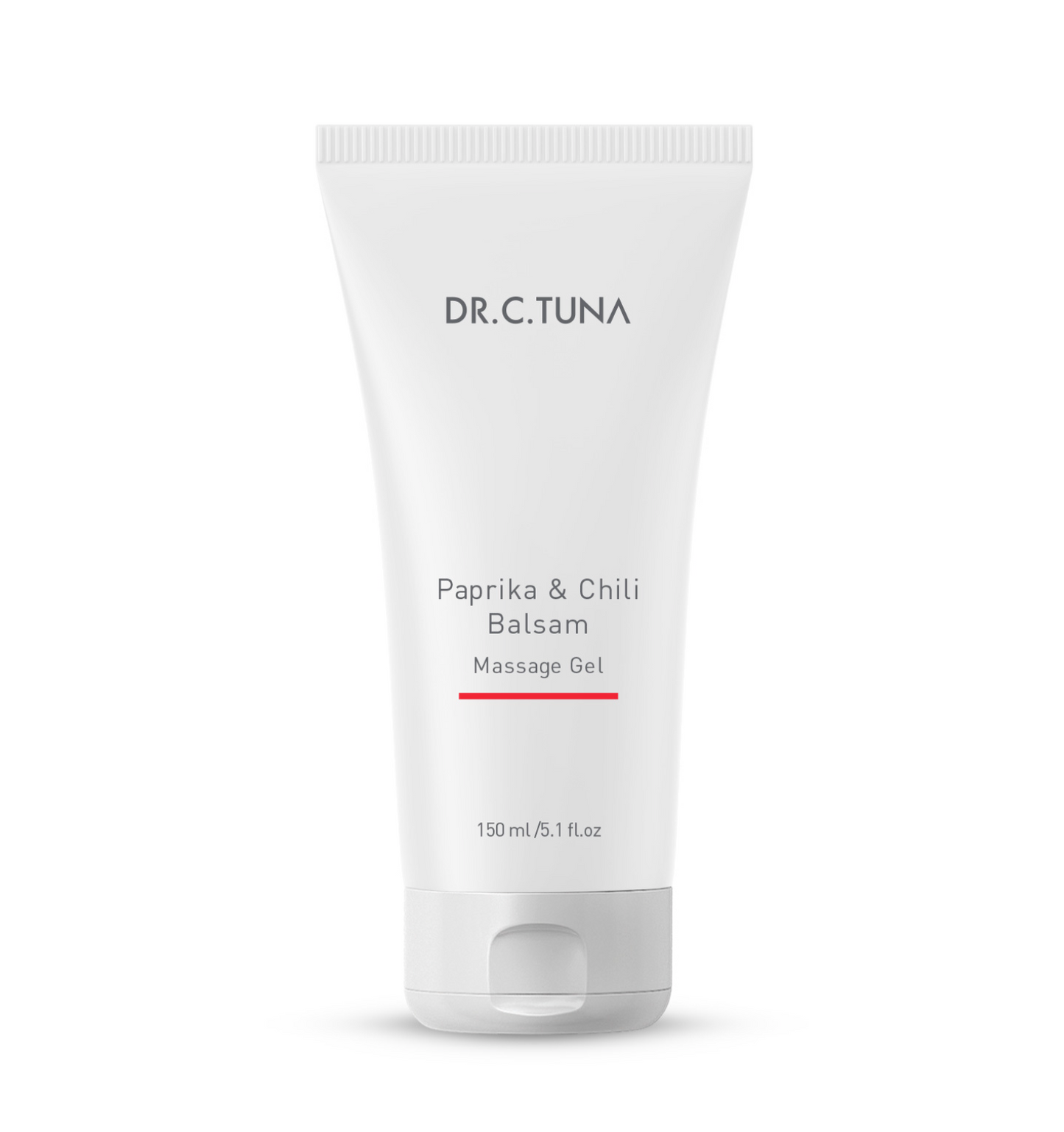 Dr. C Tuna Gel de Masaje de Paprika & Chili Balsam, 5.1 oz