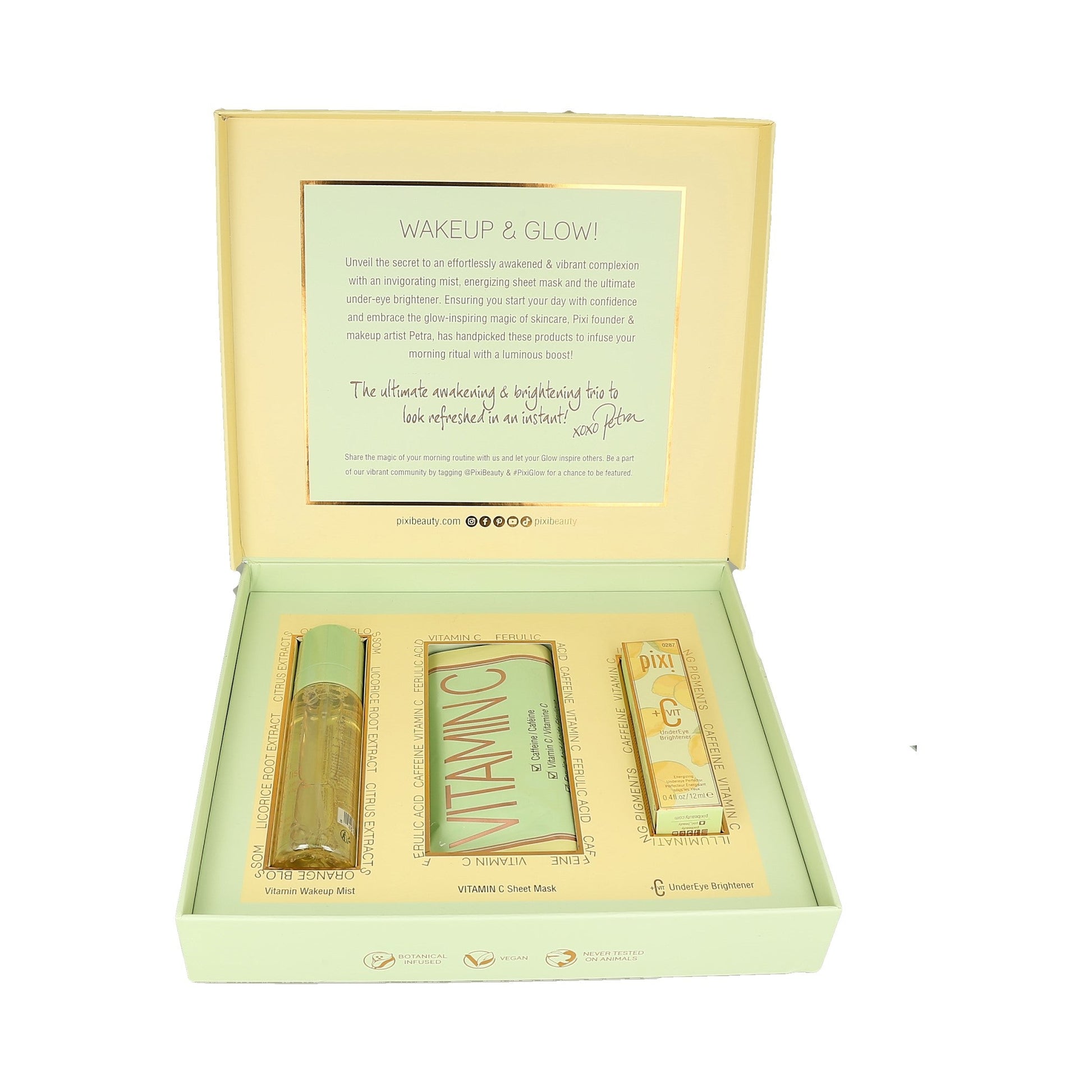kit de belleza ubx pixi