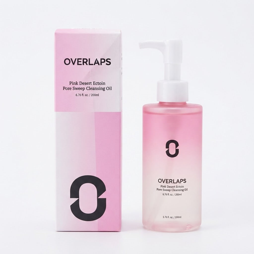 Limpiador Facial Coreano 200 ml para Remover Maquillaje e Impurezas
