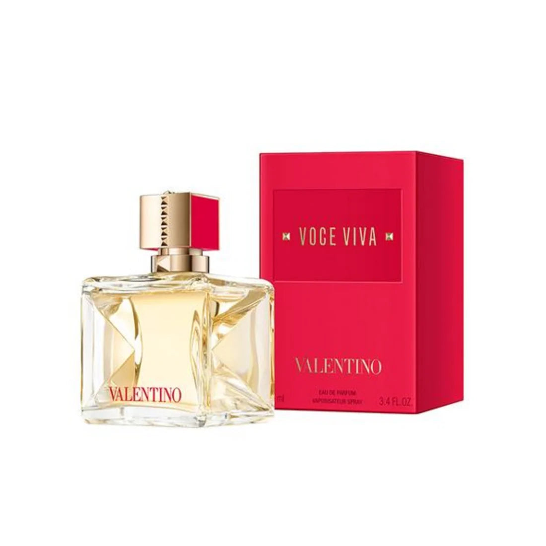 Perfume Valentino Voce Viva Eau de Parfum para Mujer 100 ml original