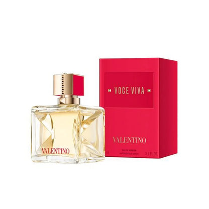 Perfume Valentino Voce Viva Eau de Parfum para Mujer 100 ml original