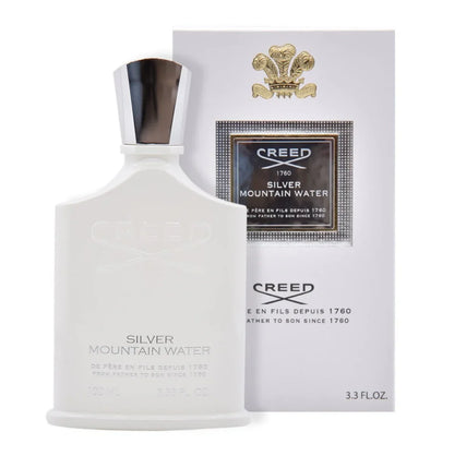 Perfume Creed Silver Mountain Water Eau de Parfum para Hombre 100 ml original