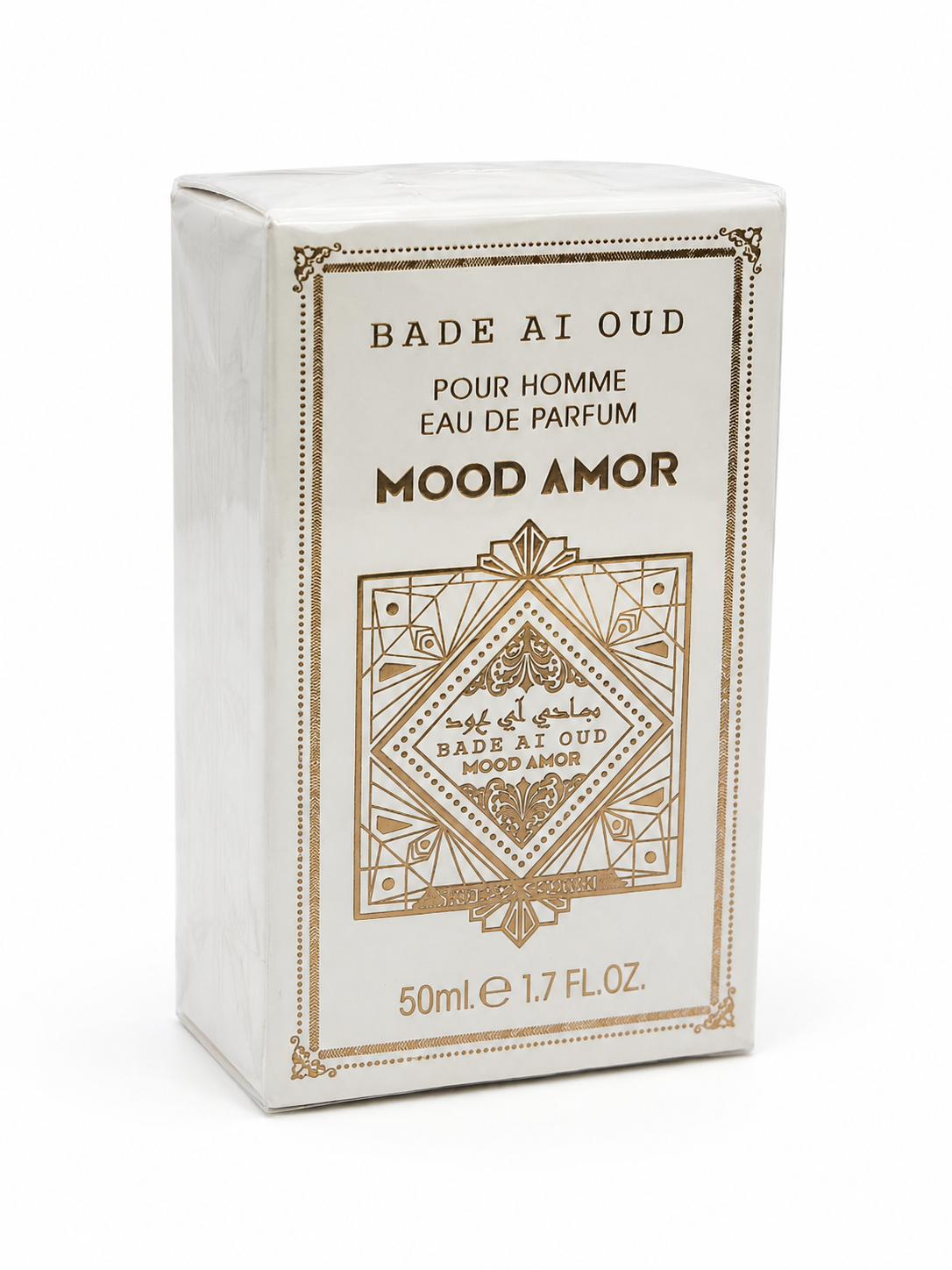 Bade Al Oud Mood Amor Eau de Parfum para Hombre 50 ml