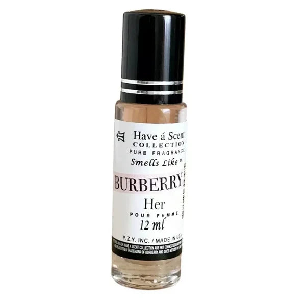 Aceite de perfume en formato roll-on de 12 ml, sirve para aportar una fragancia frutal y dulce.