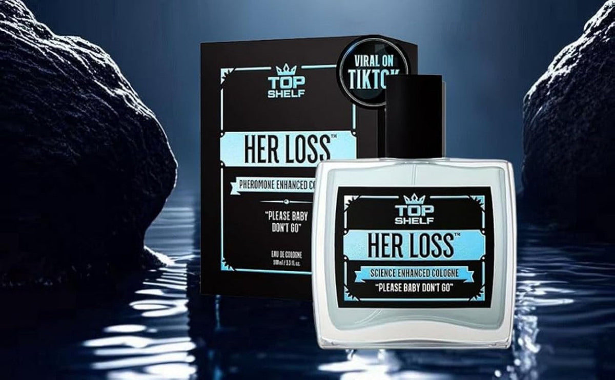 Colonia para Hombre con Feromonas 100 ml