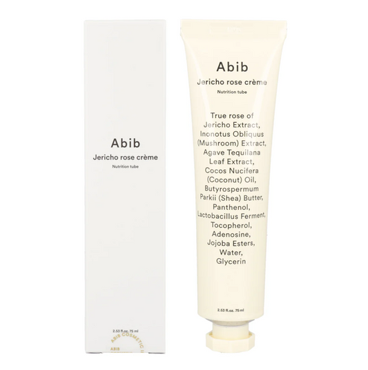 Abib Jericho Rose Creme Nutrition Tube 75ml