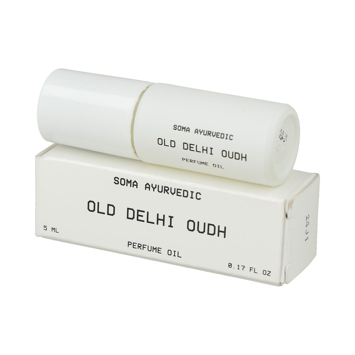 perfume OLD DELHI OUDH 5ml