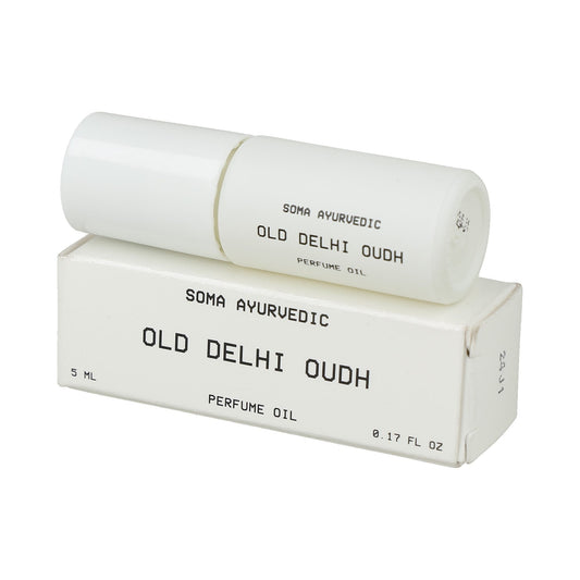 perfume OLD DELHI OUDH 5ml