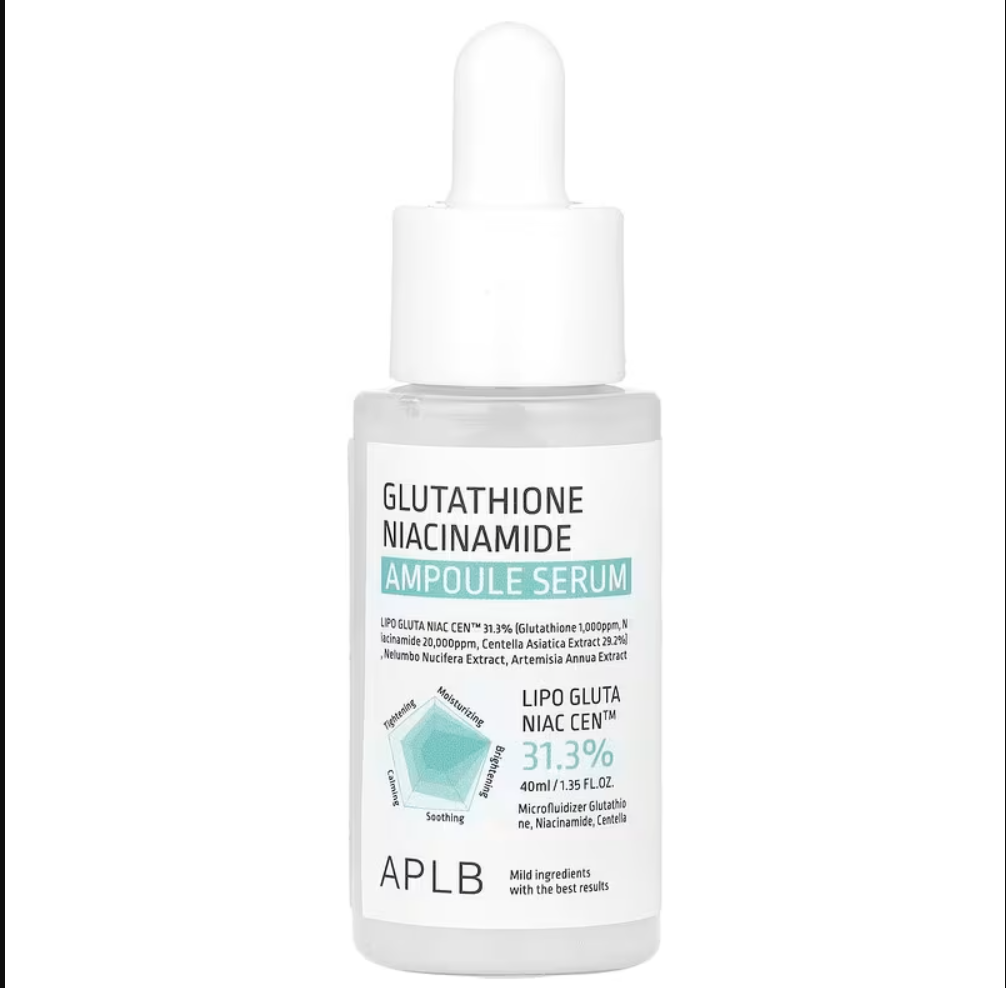 Suero Facial Coreano Iluminador 40 ml