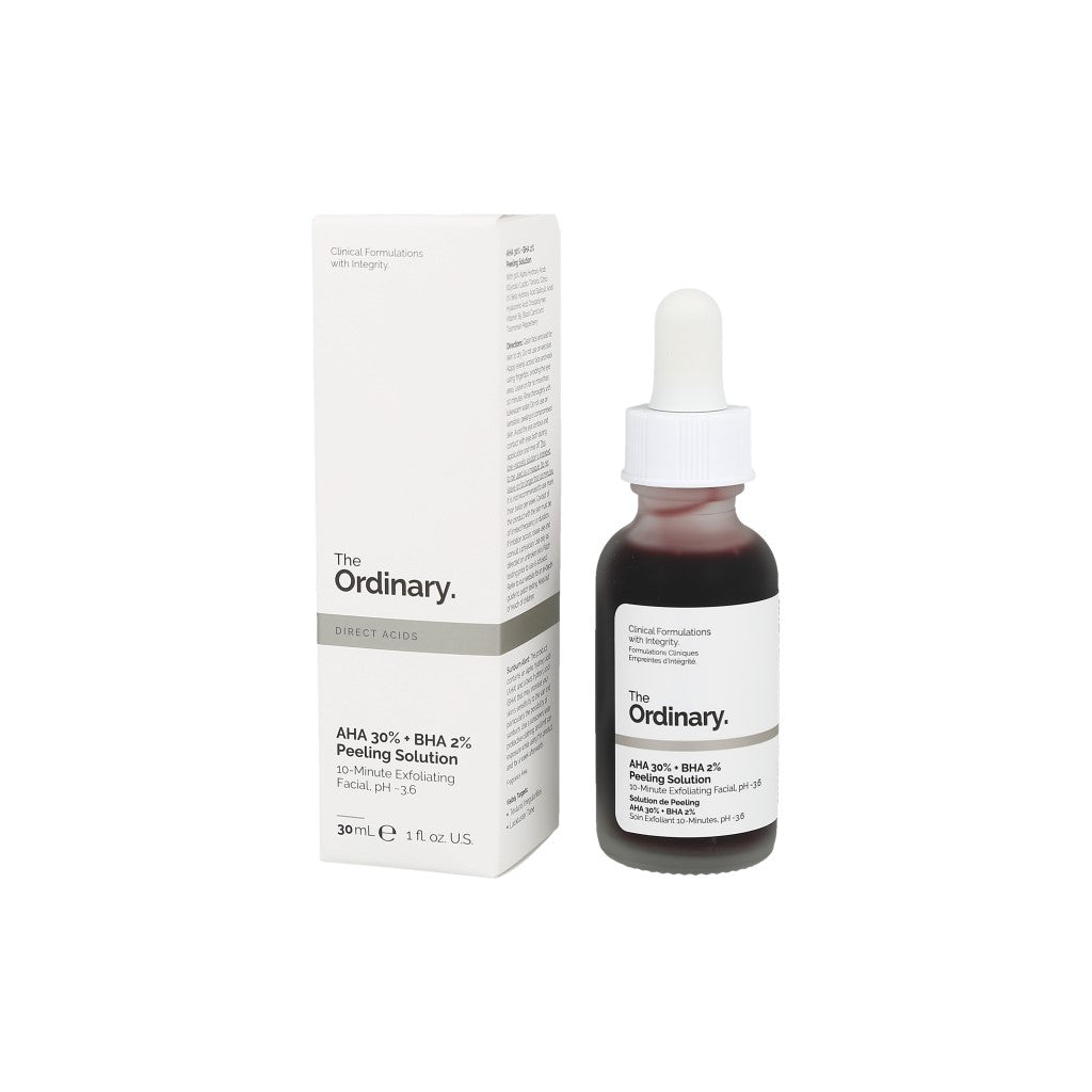 Solucion Exfoliante The Ordinary Facial Peeling Solution 30ml 1 oz