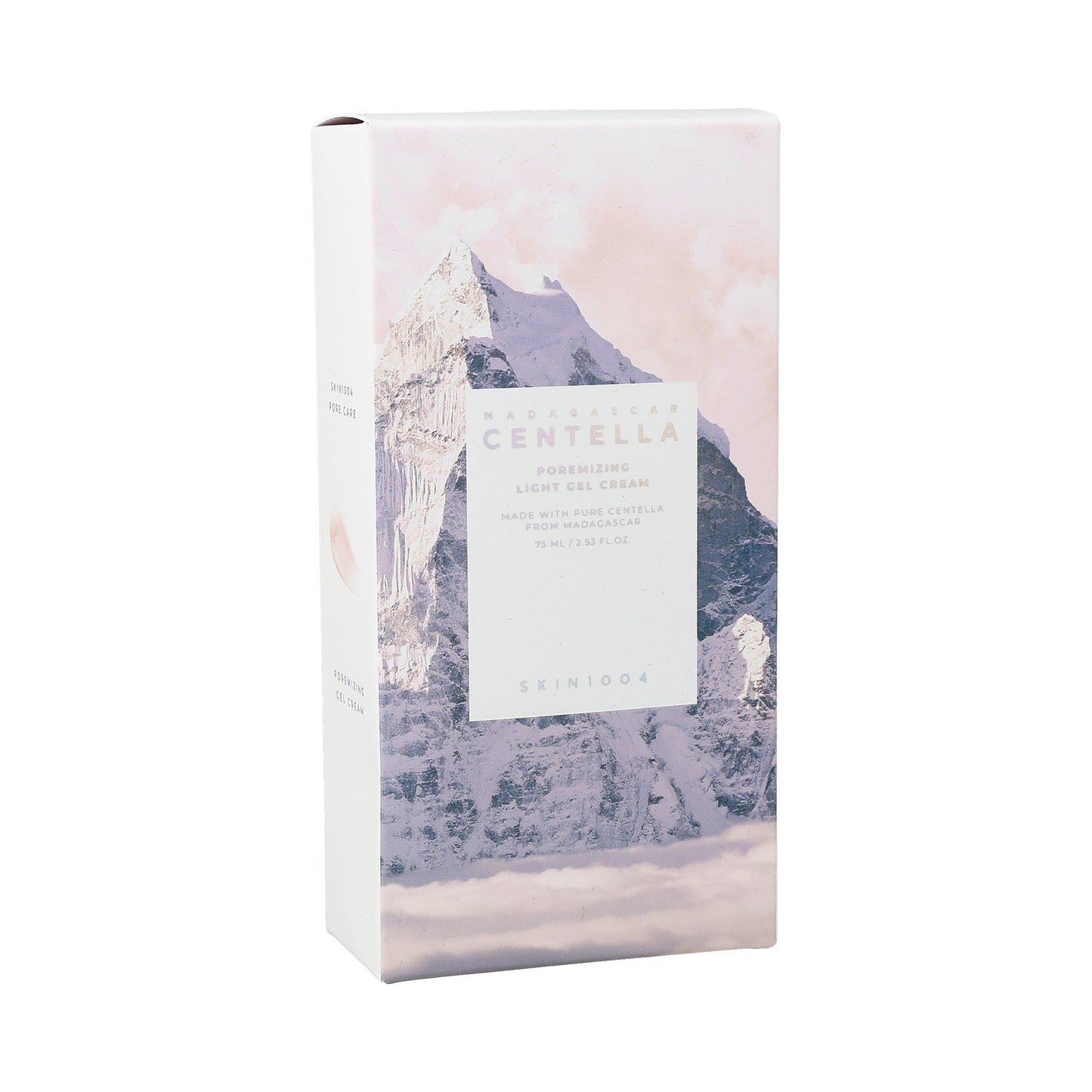 Crema hidratante SKIN1004 Madagascar Centella Poremizing Light Gel Cream.