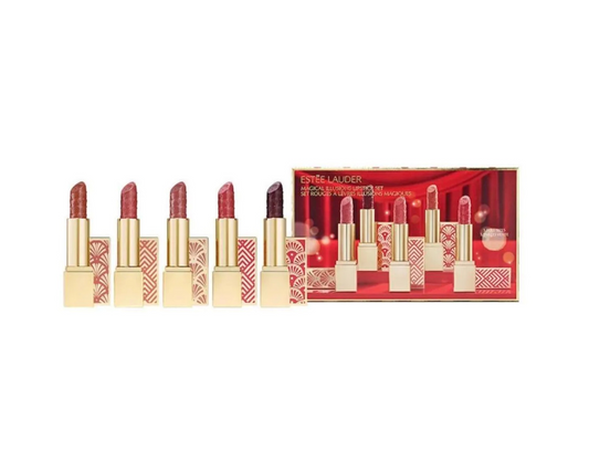 ESTEE LAUDER magical illusions lipstick sey
