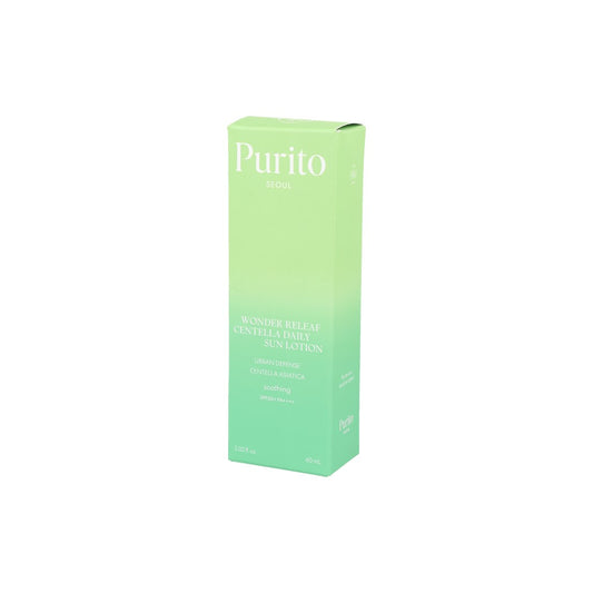 Purito seoul wonder releaf centella daily 60ml