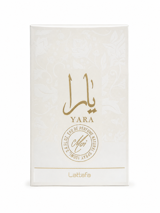 Perfume Lattafa Yara Moi Eau de Parfum 100 ml.