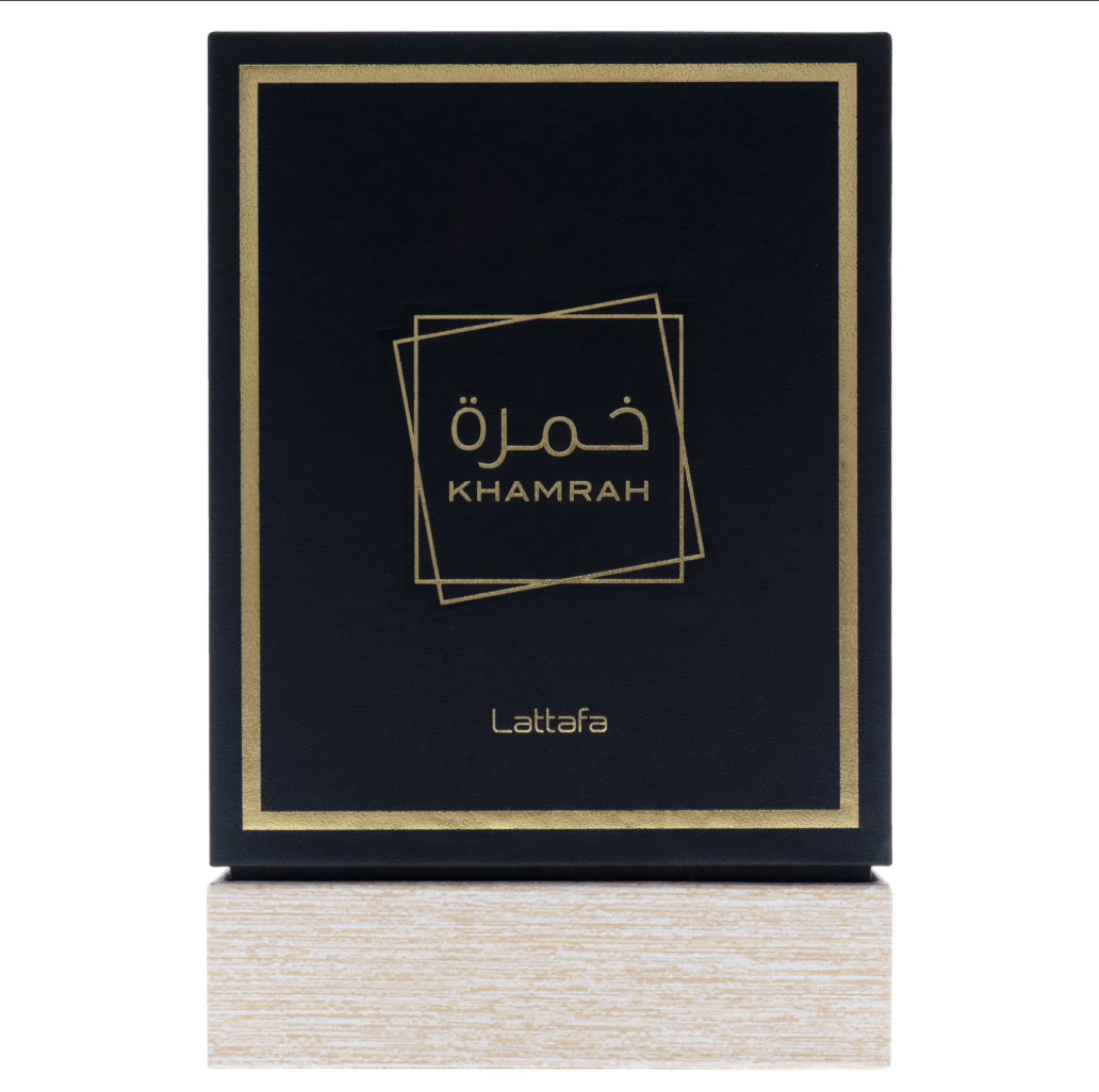 Perfume con una fragancia unisex de 100 ml tipo Eau de Parfum,se caracteriza por notas dulces y especiadas, incluyendo canela, dátiles, praliné y vainilla.