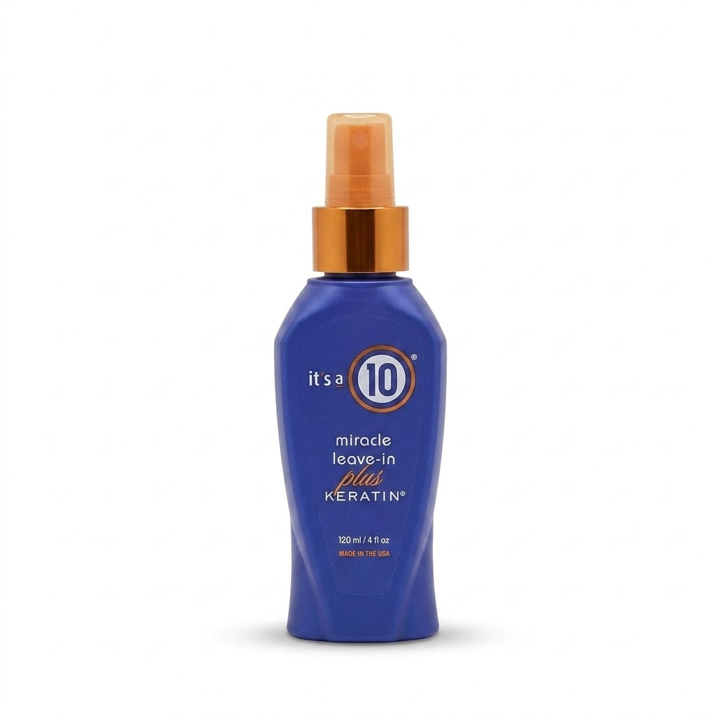 Acondicionador nutritivo sin enjuague diseñado para reparar el cabello seco, quebradizo y dañado desde el interior.