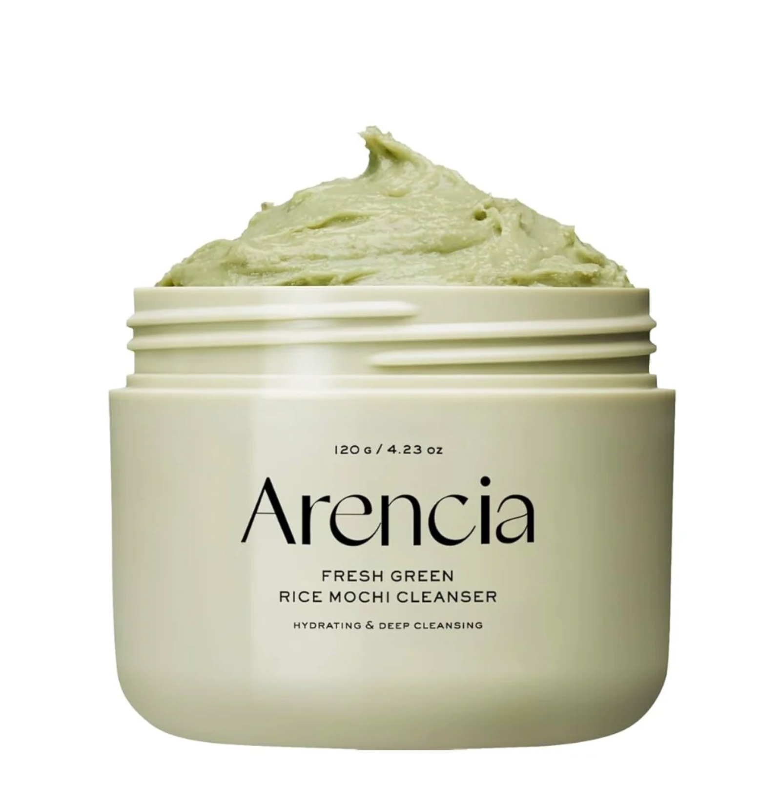 Arencia - Fresh Green Rice Mochi Cleanser, 120g